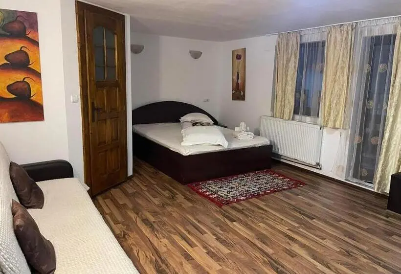آپارتمان 1 خوابه, Casa Maria Moieciu C