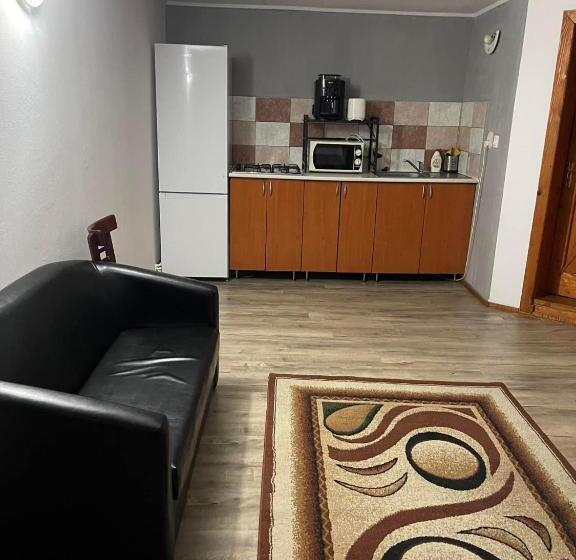 آپارتمان 1 خوابه, Casa Maria Moieciu C