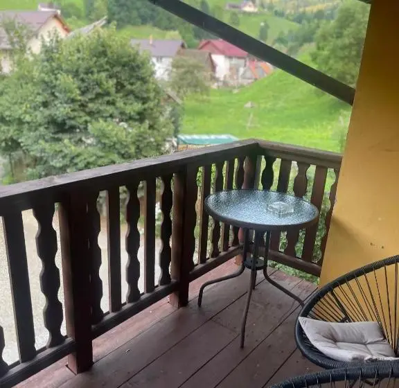 خانه 1 خوابه, Casa Maria Moieciu C