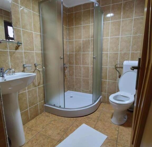 Дом 1 Спальня, Casa Maria Moieciu C