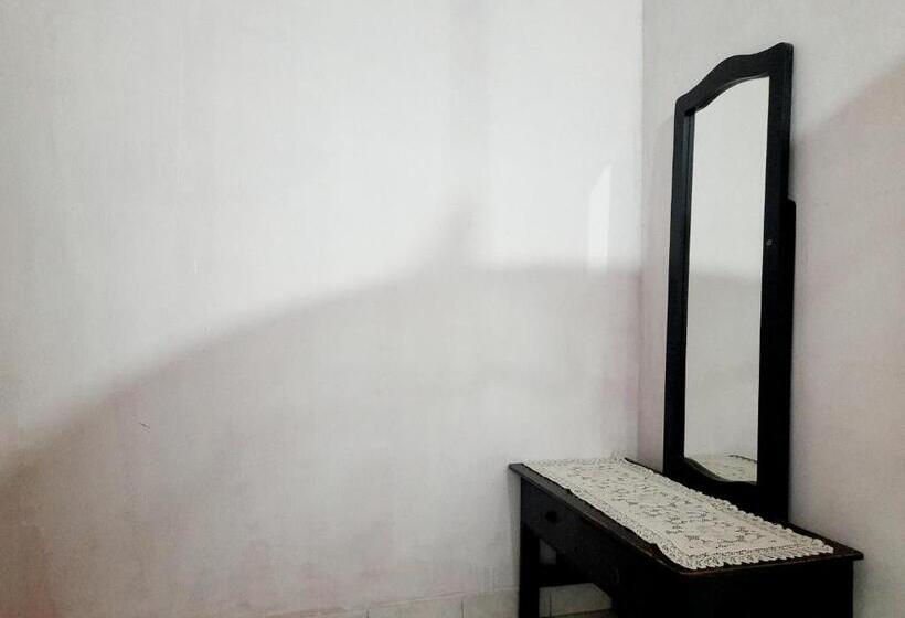 غرفة قياسية مزوَّدة بشُرفة, Chao Beach Villa