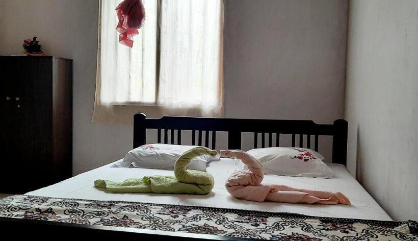 غرفة قياسية مزوَّدة بشُرفة, Chao Beach Villa