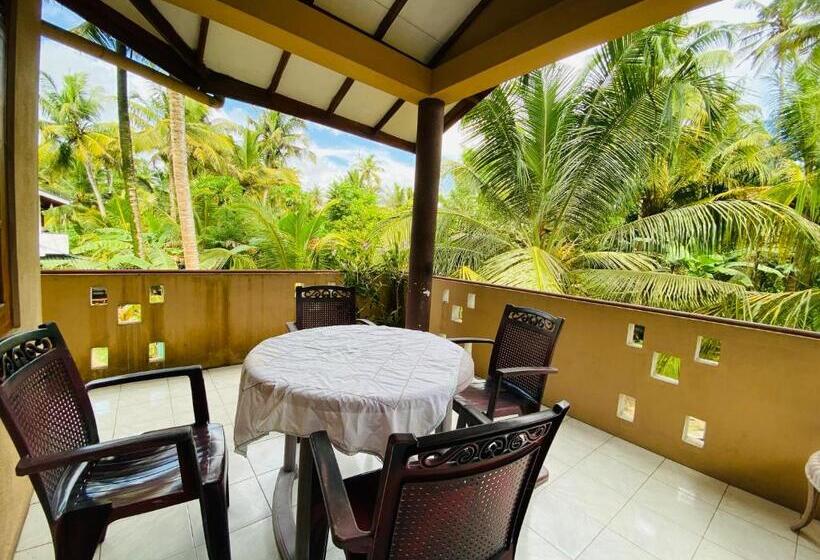 غرفة إقتصادية, Chao Beach Villa