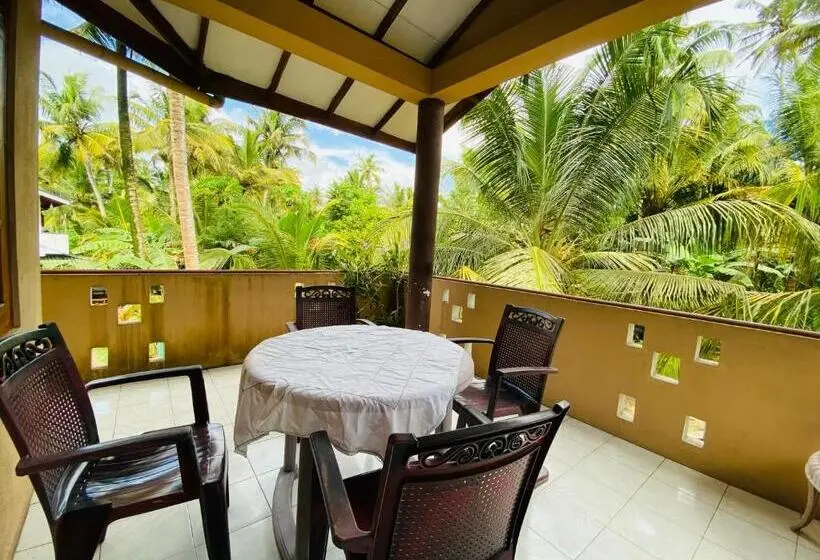 エコノミールーム, Chao Beach Villa