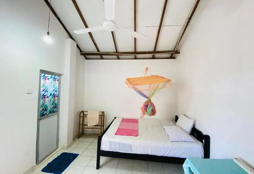 エコノミールーム, Chao Beach Villa