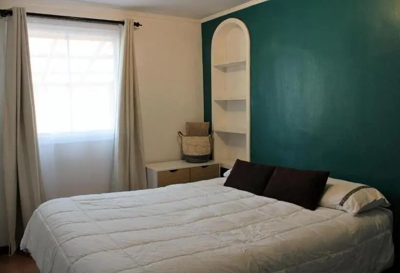 Standard-huone, Hostal Casa Lhotse