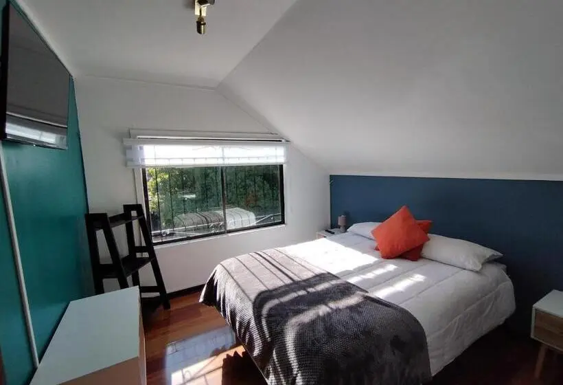 Standard-huone, Hostal Casa Lhotse