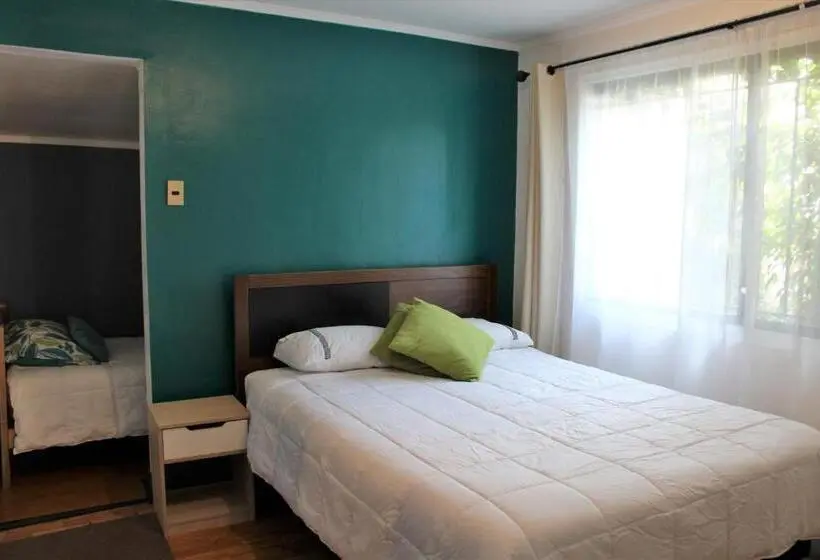 Standard-huone, Hostal Casa Lhotse