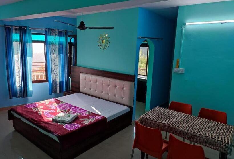 آپارتمان 1 خوابه, Oyo Home 88101 The Gandola Ride View Home Stay