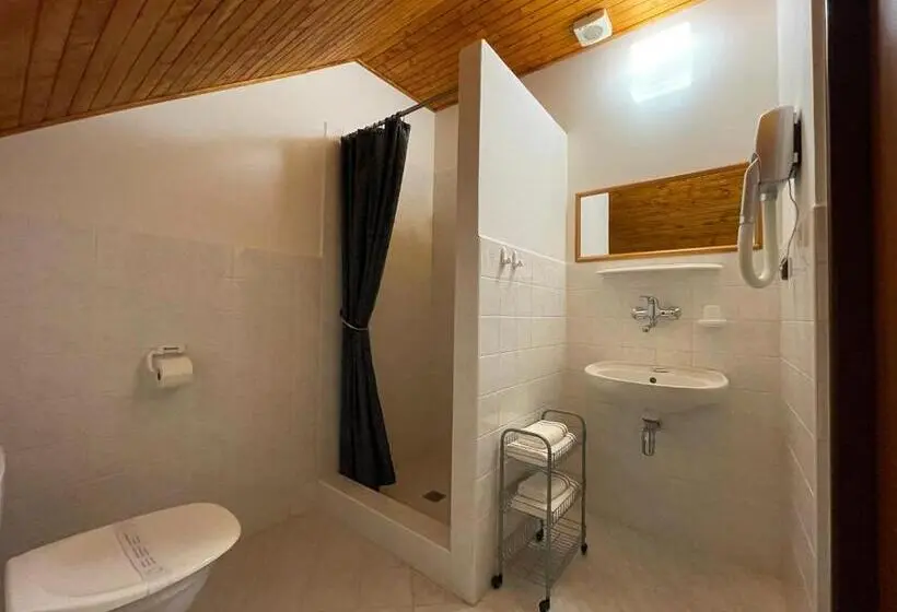 Deluxe-huone King-vuode, Pension Polonia