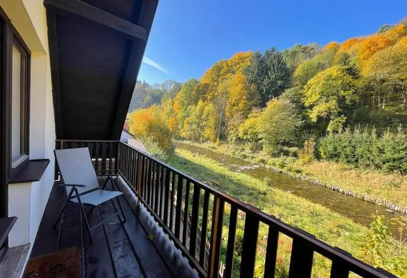 Sviitti Parveke, Pension Polonia