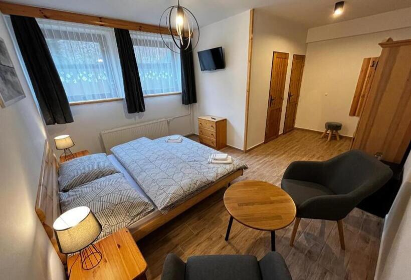 스탠다드 룸, Pension Polonia