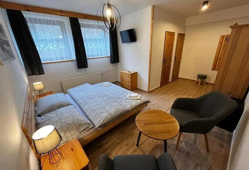 Standard-huone, Pension Polonia