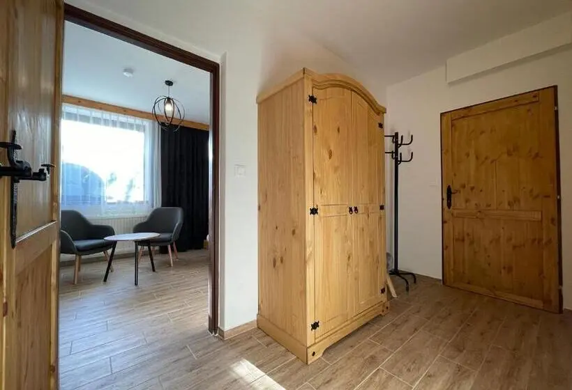 Sviitti 2 Makuuhuonetta, Pension Polonia