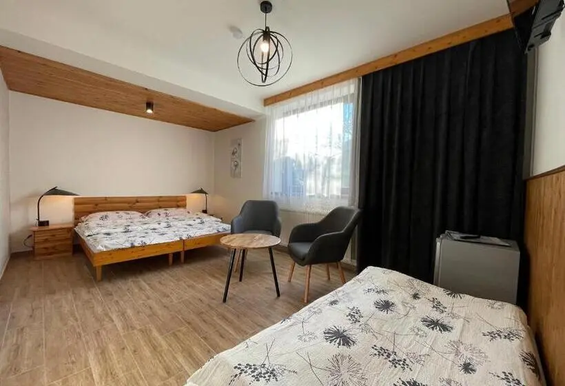 Sviitti 2 Makuuhuonetta, Pension Polonia