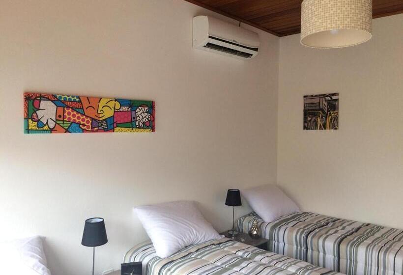 Трехместный Номер Deluxe, Casa De Mar