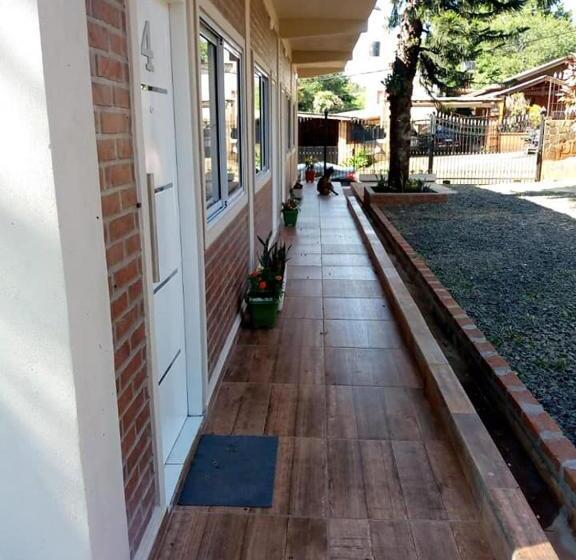 آپارتمان 1 خوابه, Kuri Hospedaje Turístico