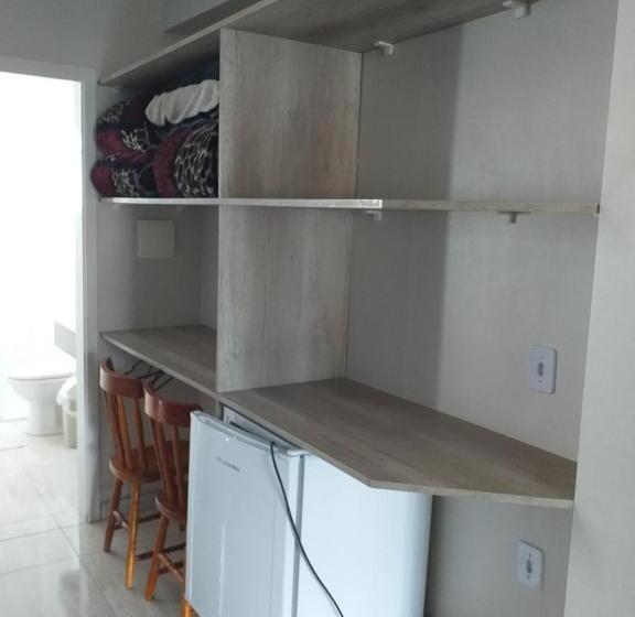 Четырехместный Номер Стандарт, Pousada Vó Santina