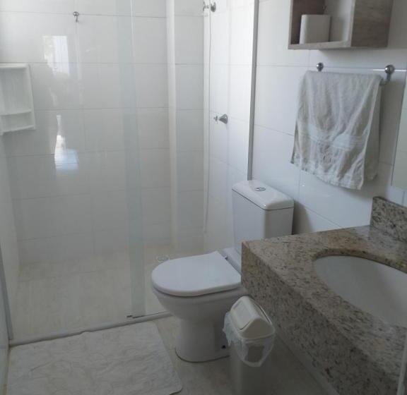 Четырехместный Номер Стандарт, Pousada Vó Santina