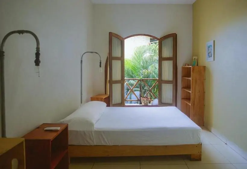 اتاق استاندارد با بالکن, Puerto Dreams H