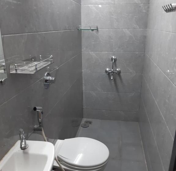 اتاق استاندارد, Shivyog Guesthouse