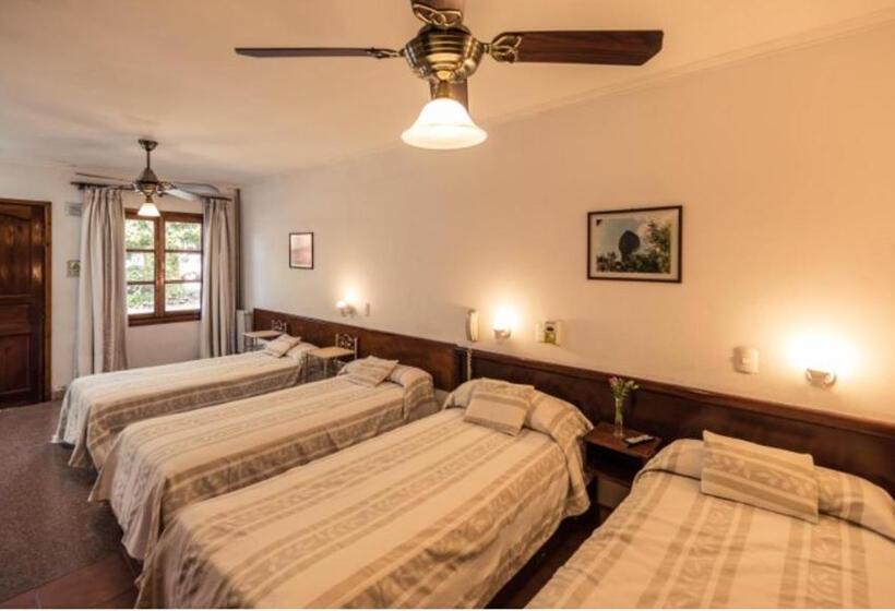 4인용 스탠다드 룸, Apart Hotel Los Cedros