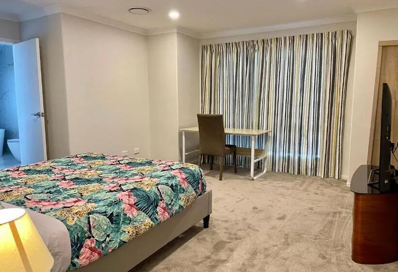 スタンダードルーム, Flat Bush Private Ensuite