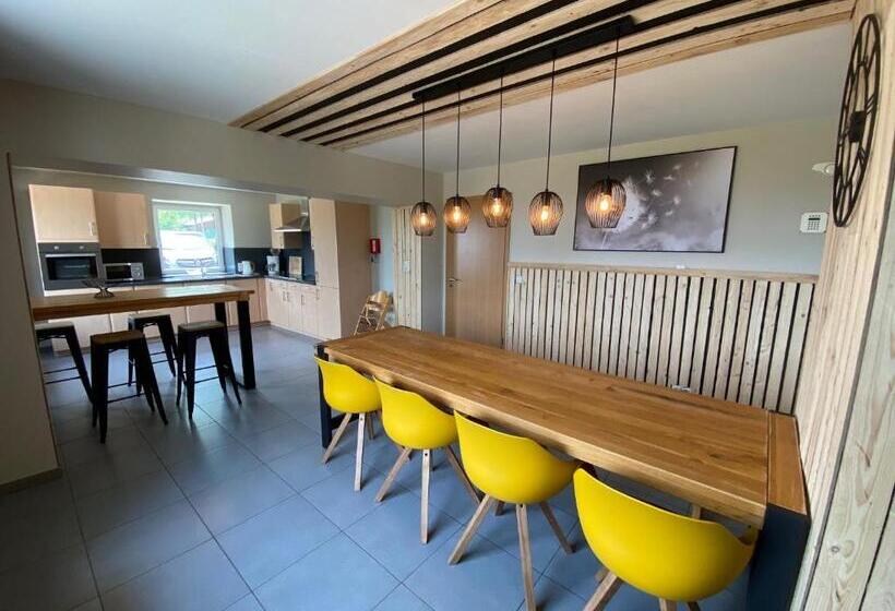 חדר סטנדרט, Gite Du Moulin Iris