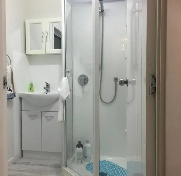 Economy-huone, K&r Orewa Homestay