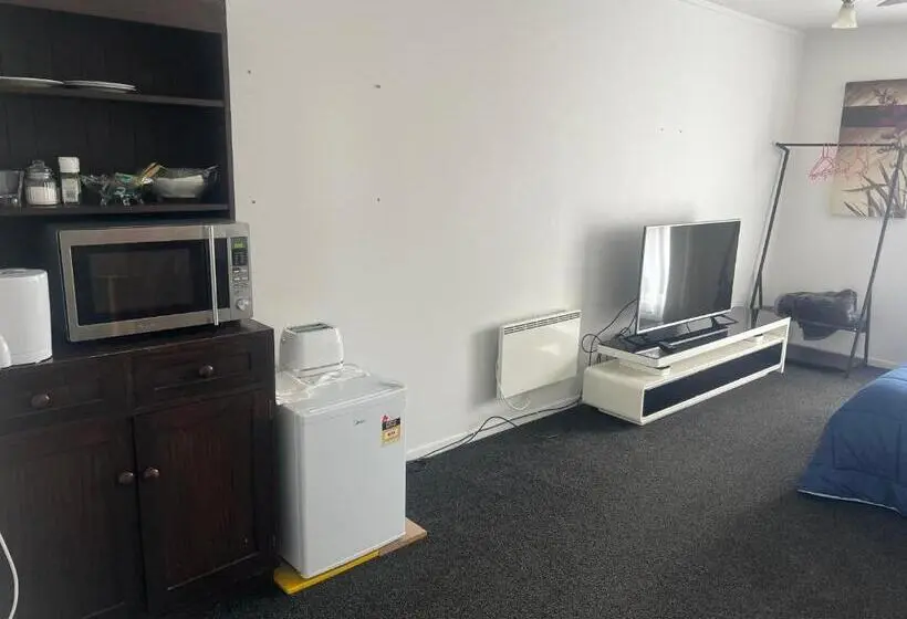 Economy-huone, K&r Orewa Homestay