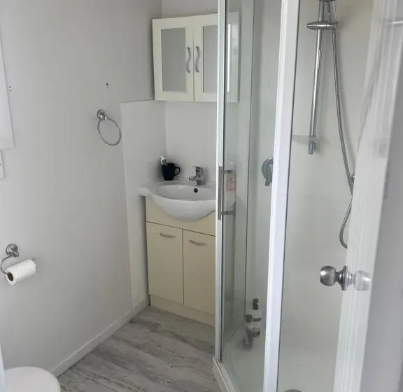 Economy-huone, K&r Orewa Homestay