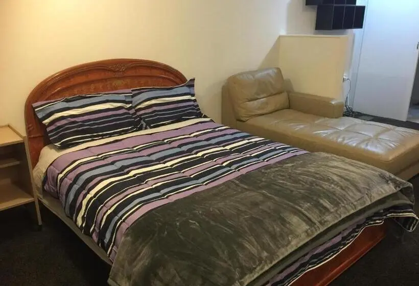 Economy-huone, K&r Orewa Homestay
