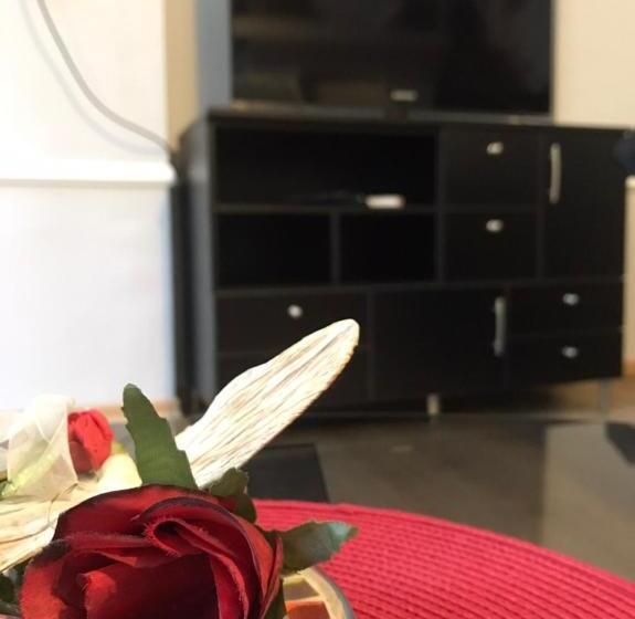 آپارتمان 1 خوابه با بالکن, Siesta