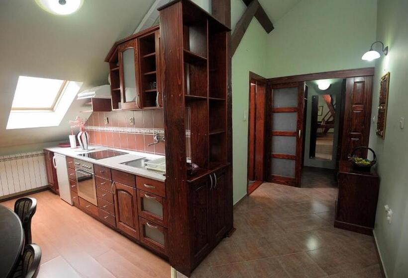 آپارتمان لوکس 1 خوابه, Siesta