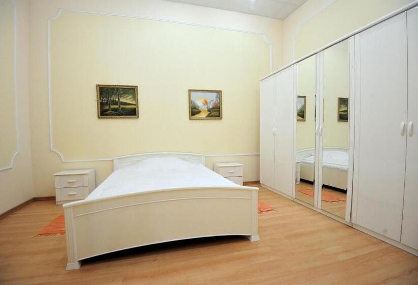 آپارتمان 1 خوابه, Siesta