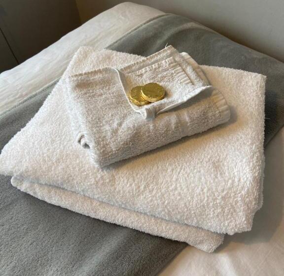 スタンダードシングルルーム, Wisteria House Perfect For Contractors & Business