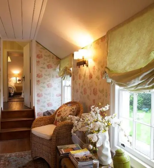 Deluxe-huone, Wyett House