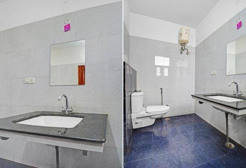 트리플 클래식 룸, Collection O Hotel Omkar Residency