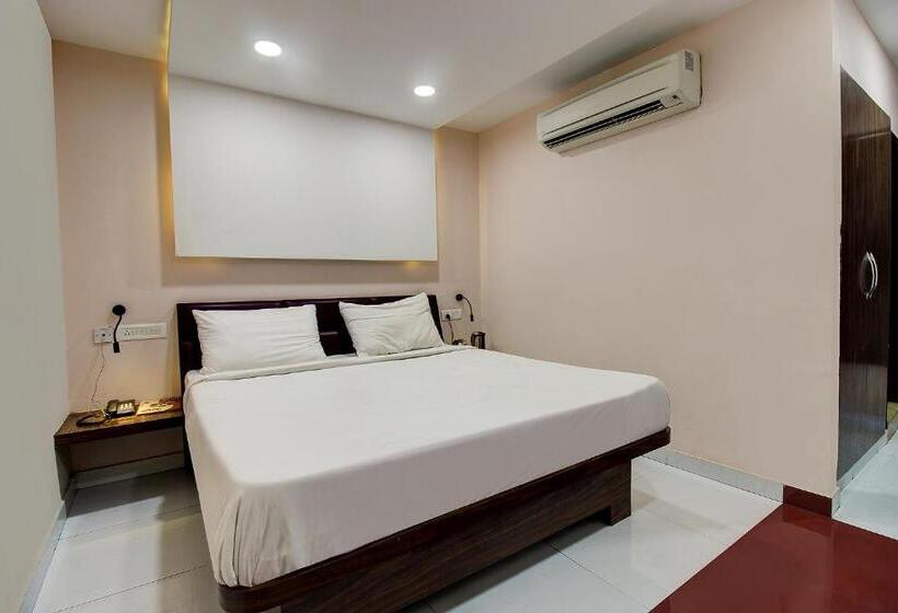 豪华房间, Fabhotel Leaf Paradise