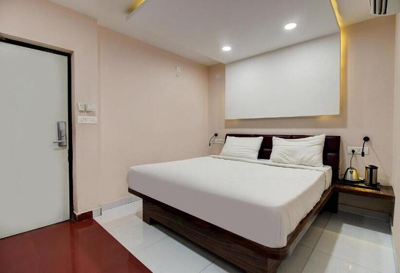 豪华房间, Fabhotel Leaf Paradise