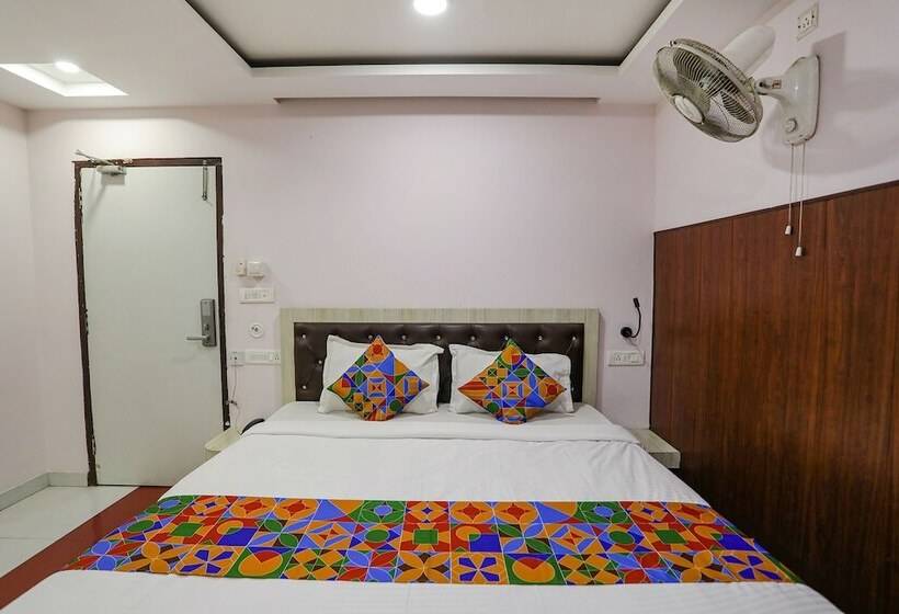 Номер Deluxe, Fabhotel Leaf Paradise