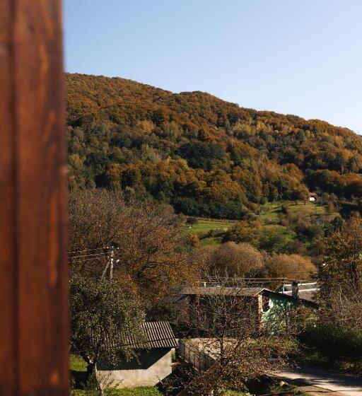 Familienzimmer, Bergblick, садиба казка
