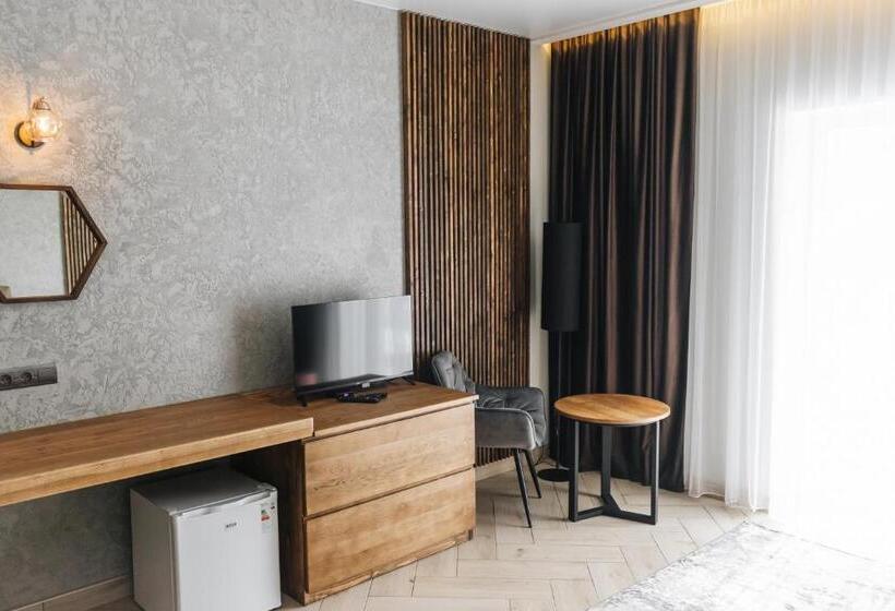 Suite mit Balkon, садиба казка