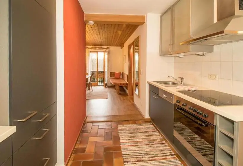 Appartement 2 Chambres, Beim Danner