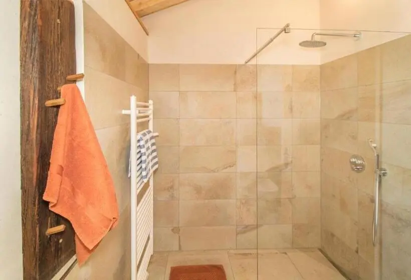 Appartement 1 Chambre avec Balcon, Beim Danner