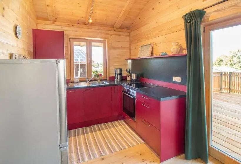 Appartement 1 Chambre avec Balcon, Beim Danner