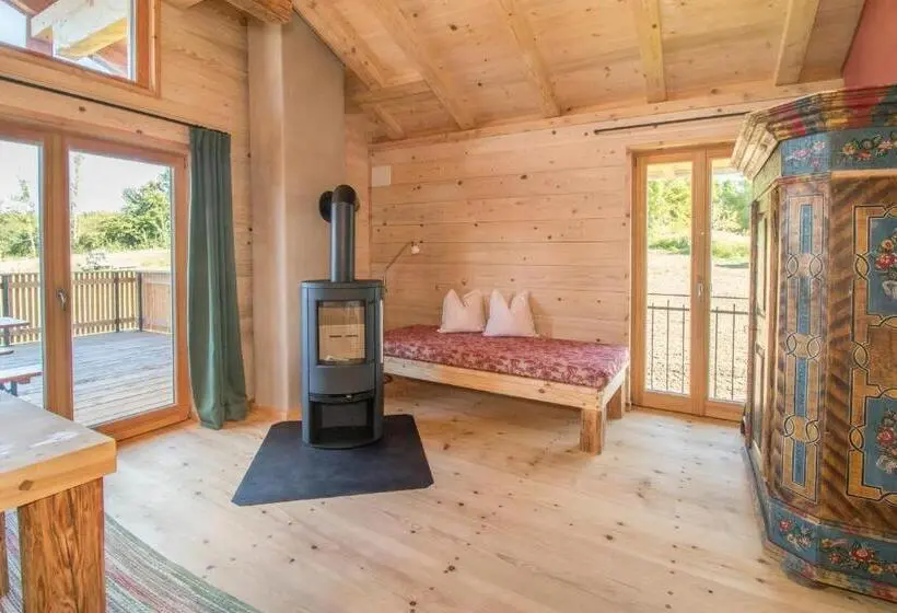 Appartement 1 Chambre avec Balcon, Beim Danner