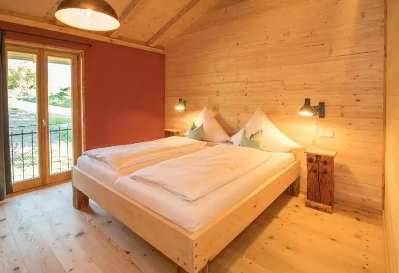 Appartement 1 Chambre avec Terrasse, Beim Danner