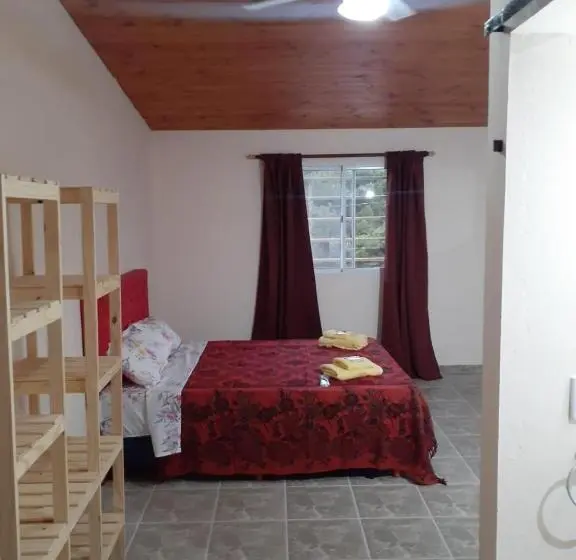 Standard-huone, Complejo Del Carmen San Bernardo