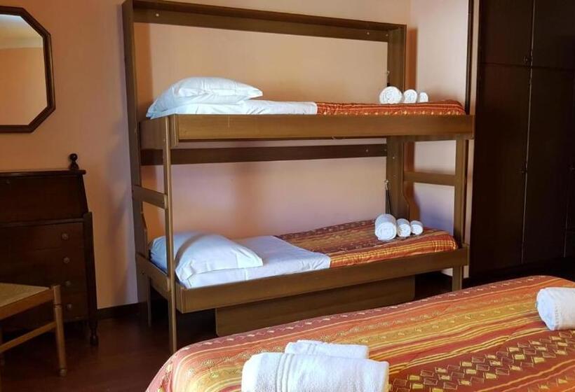 Четырехместный Номер Стандарт, Galassia